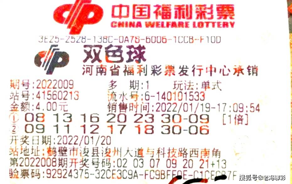 揭秘双色球20082期开奖结果，幸运数字的碰撞与期待