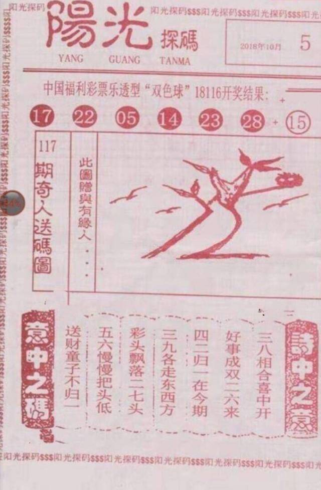 探索双色球2006081，一场数字的奇幻之旅