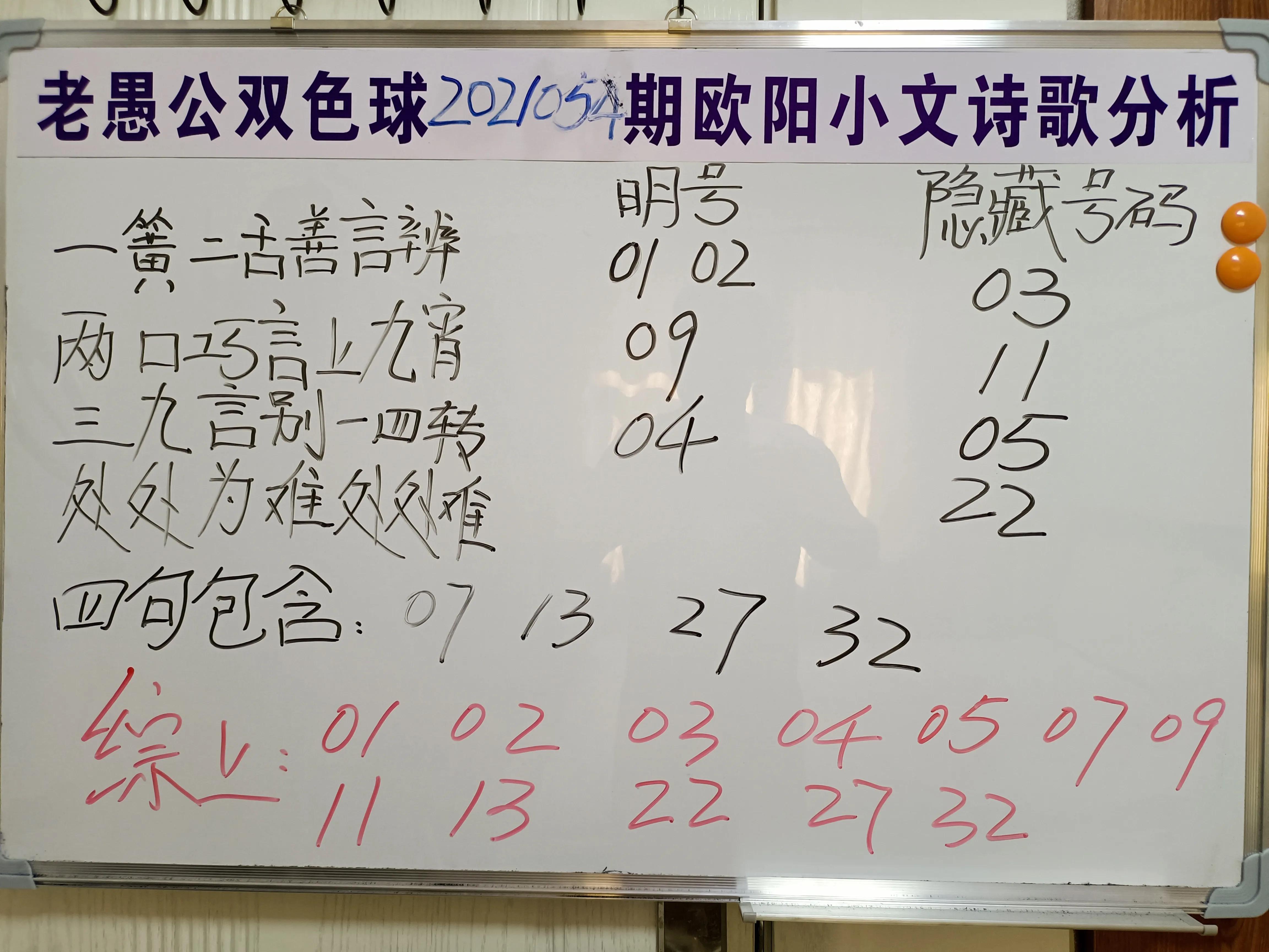 2016年双色球欧阳小文字谜汇总，解码彩市智慧，共探幸运之门