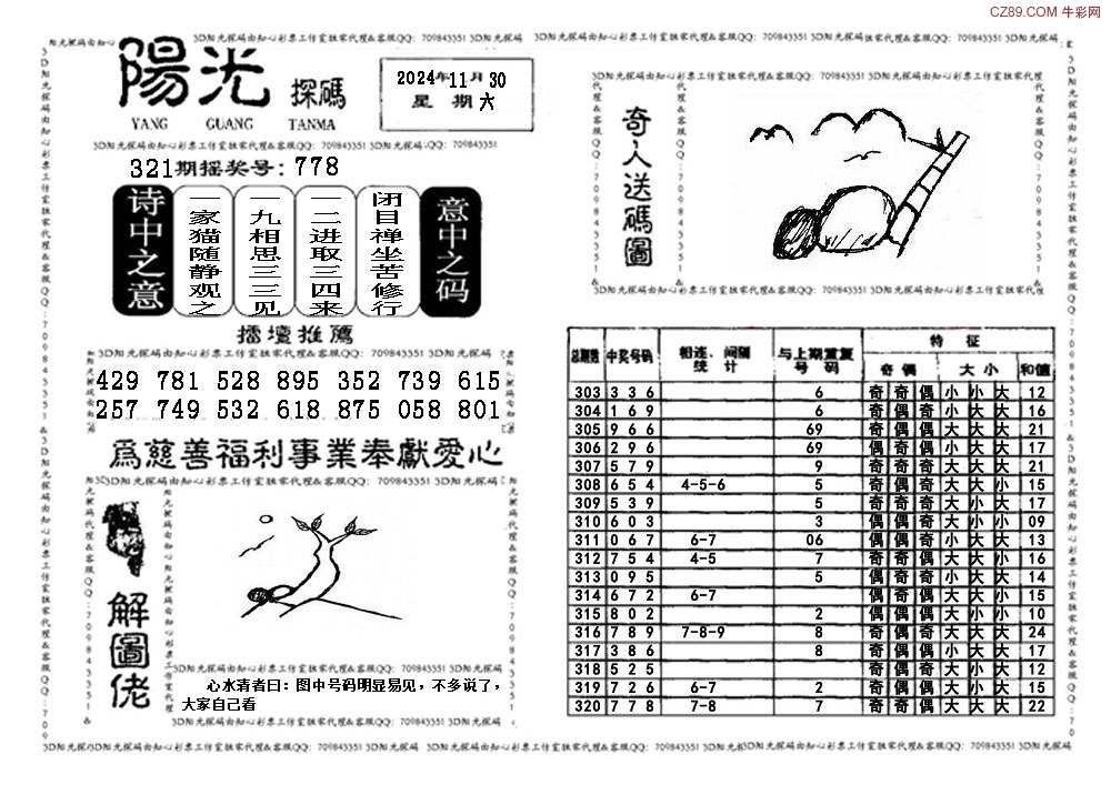 福彩3D，解锁财运的神秘图库总汇