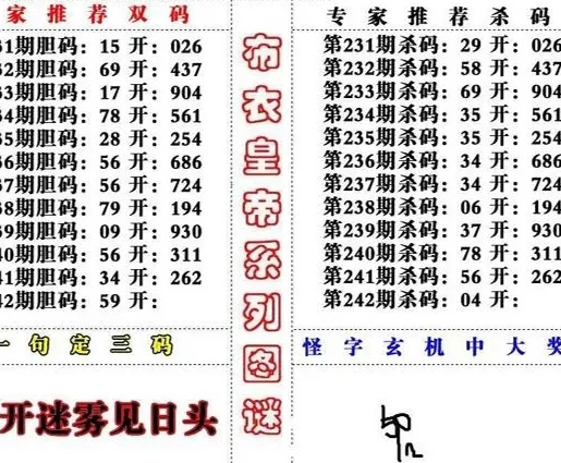 3D字谜全图解析