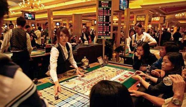 澳门6万赢一亿女赌客的传奇故事，从幸运到现实的跨越